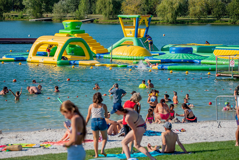 lac daguey à libourne