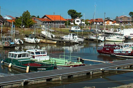 Port de la Teste