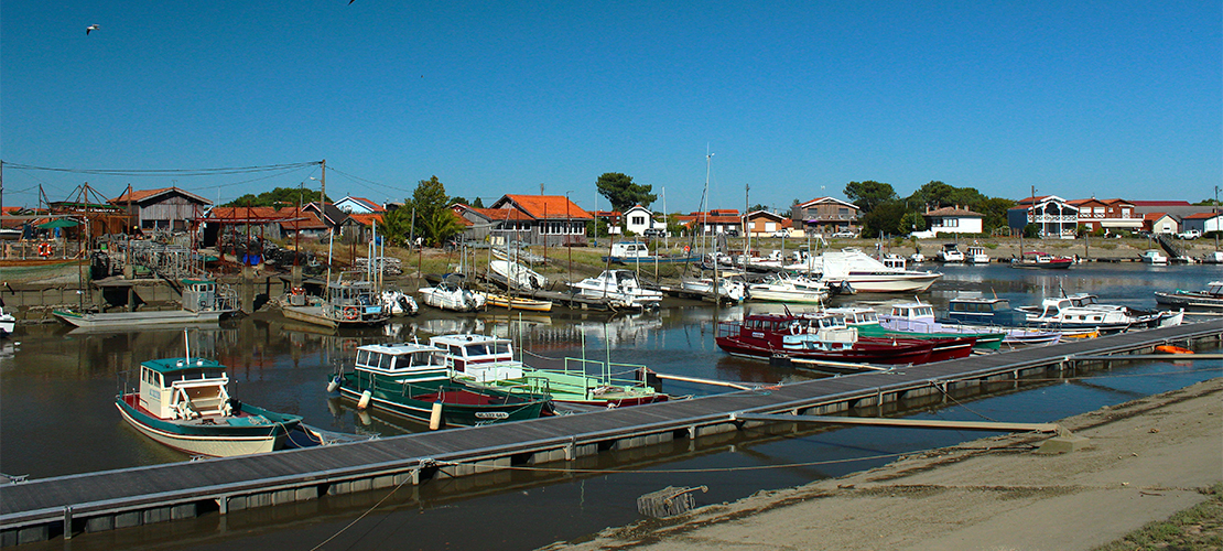 port de la teste de buch