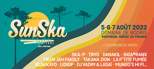 affiche sun ska festival