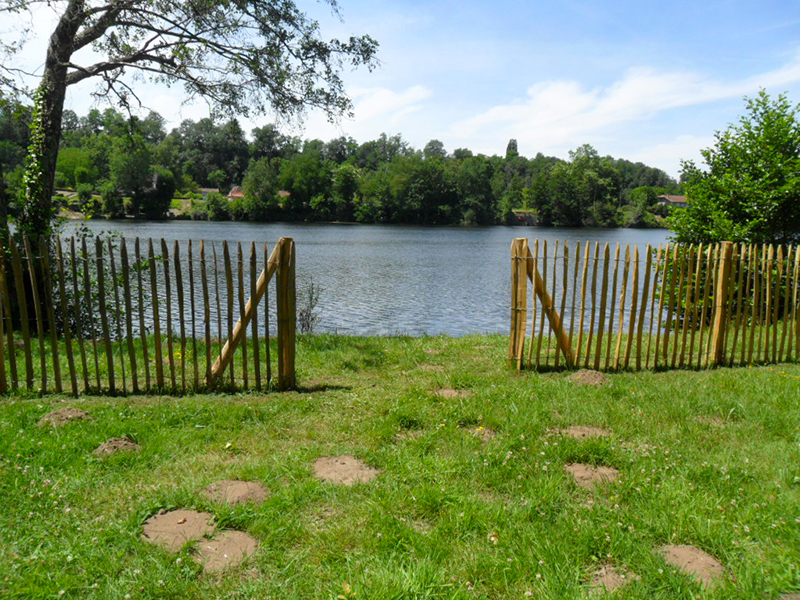 base nautique de trémolat