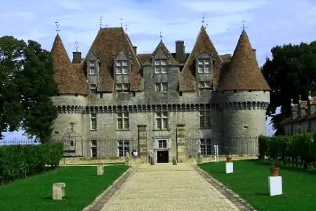 Château de Monbazillac
