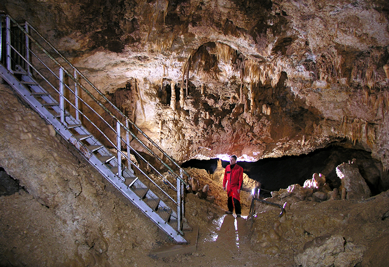 la grotte de lastournelle