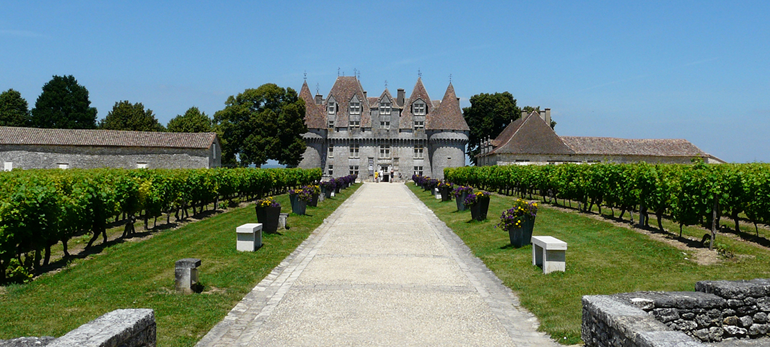 château de Monbazillac