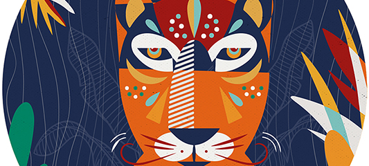 affiche du festival tempos du monde