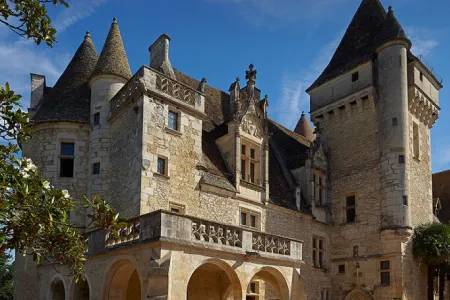 Château es Milandes