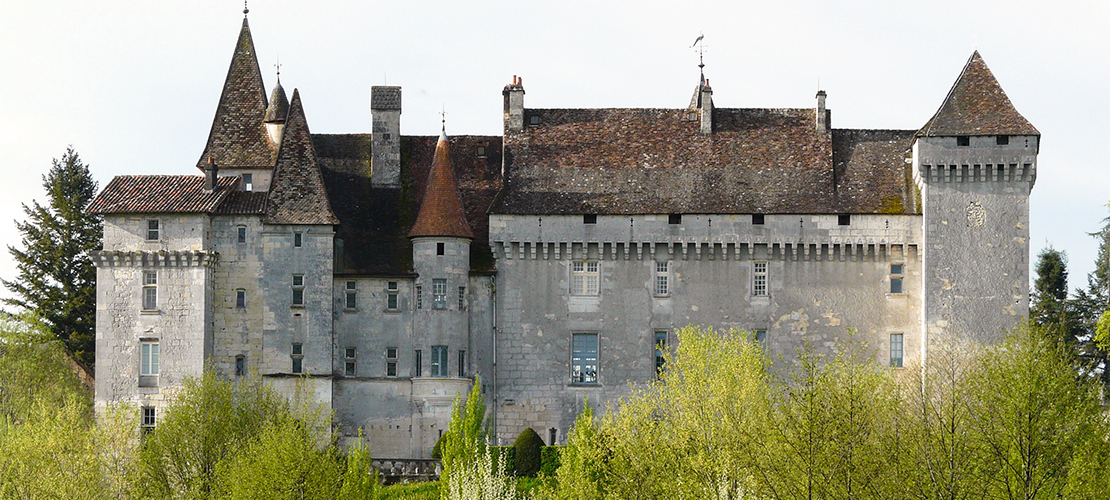 châteaux de Dordogne