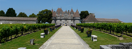 chateau de monbazillac