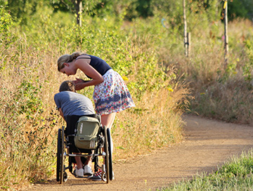 vacances et handicap