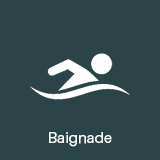 Baignade en Dordogne