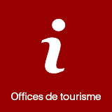 Offices de tourisme en Dordogne