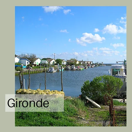 Destination Gironde