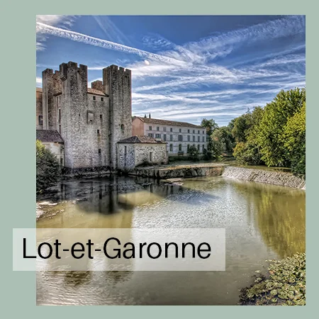 Destination Lot-et-Garonne