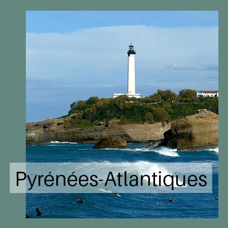 Destination Pyrénées-Atlantiques