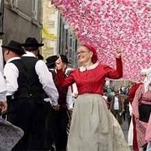 Festivités en Dordogne