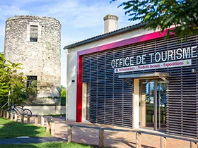 Offices de tourisme en Gironde