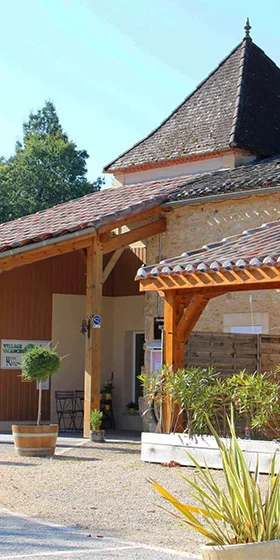 Hébergements dans le Lot-et-Garonne