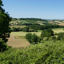 Nature et paysages dans le Lot-et-Garonne