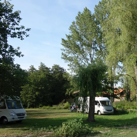 Les aires de camping-cars en Gironde