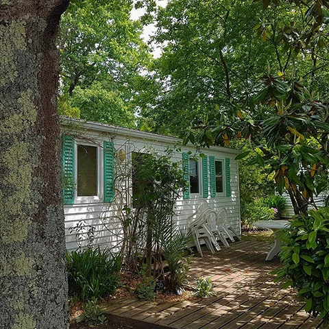 Les campings en Gironde