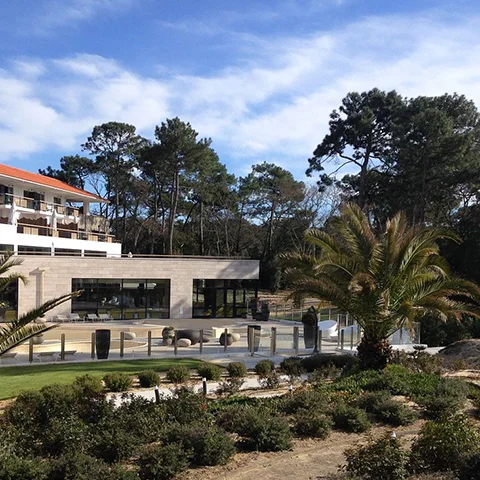 Hôtels en Gironde