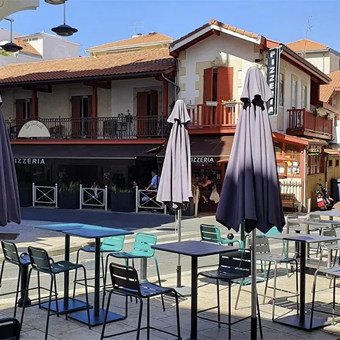 Restaurants à Arcachon