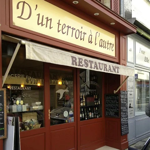 restaurants à Bergerac