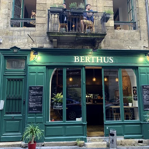 Restaurants à Bordeaux