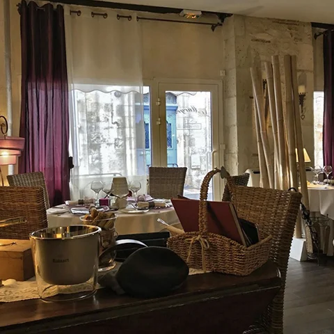 Les restaurants à Agen