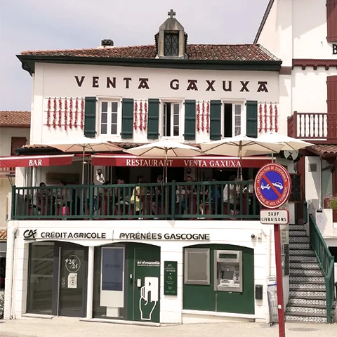 restaurants à Bayonne