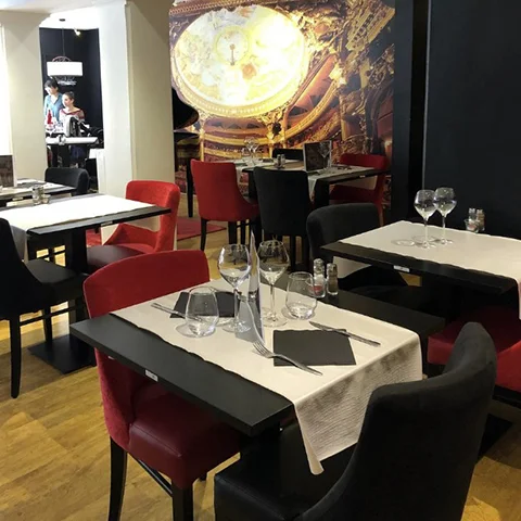 restaurants à Pau