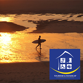 Tourisme et handicap dans les Landes