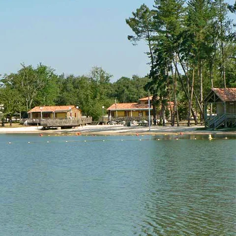 Lac et étangs en Dordogne
