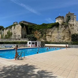 Les piscines dans le Sud-Ouest