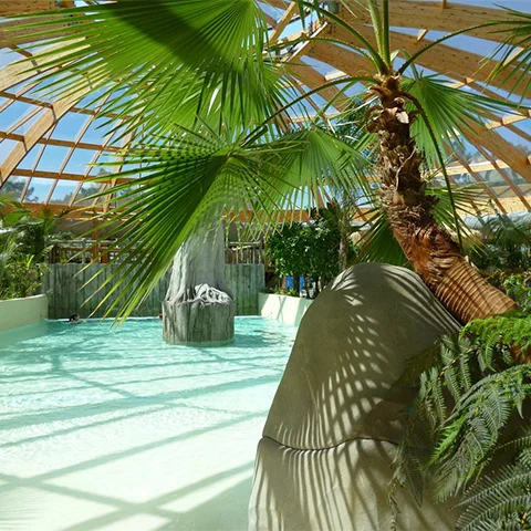 Les parcs aquatiques en Gironde