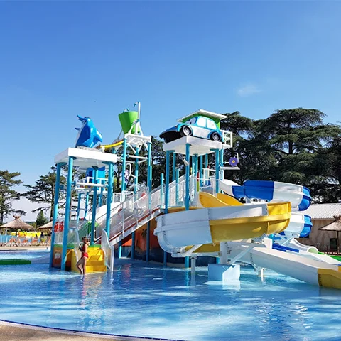 Les parcs aquatiques du Lot-et-Garonne