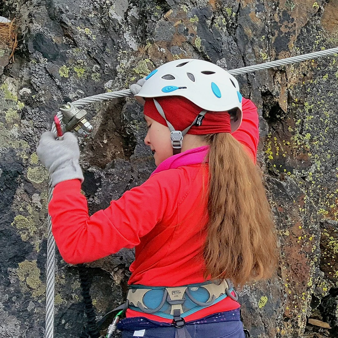 Via Ferrata en Nouvelle Aquitaine