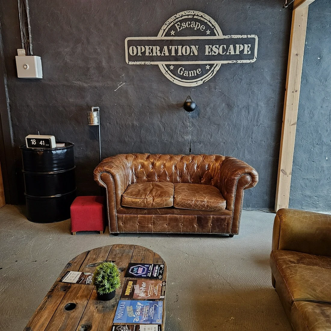 escape game dans les Pyrénées-Atlantiques