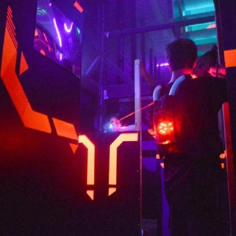 Laser game dans le Lot-et-Garonne