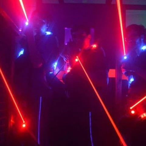 Laser game dans les Pyrénées-Atlantiques