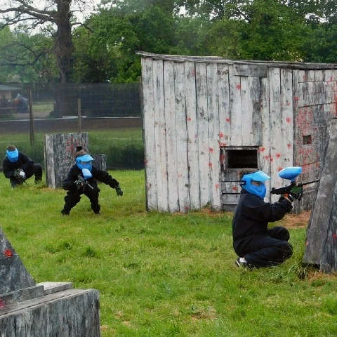 Paintball en Gironde