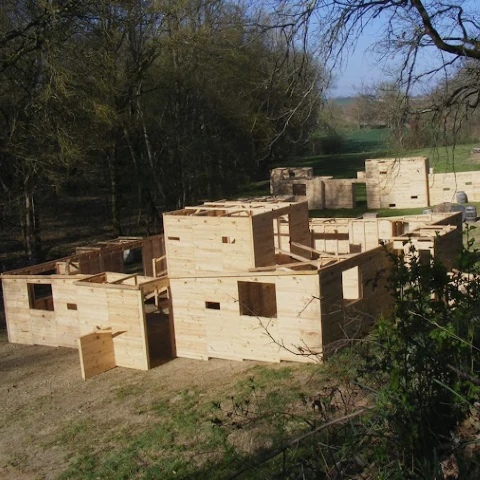 Paintball dans le lot-et-garonne