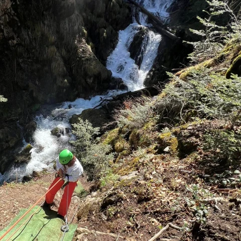 Via ferrata dans les Pyrénées-Atlantiques