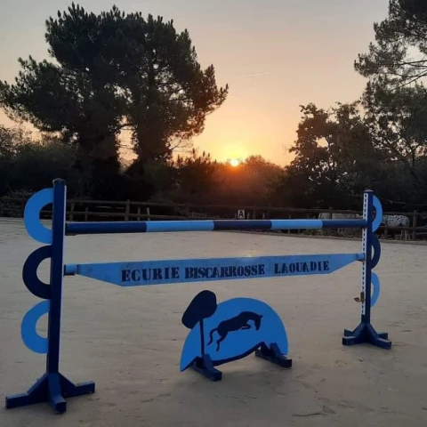 centres équestres landes