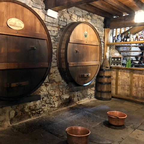 dégustation de cidre dans les Pyrénées-Atlantiques