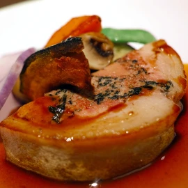 dégustation foie gras
