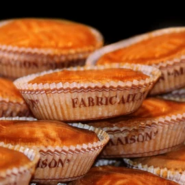 Dégustation de pâtisseries