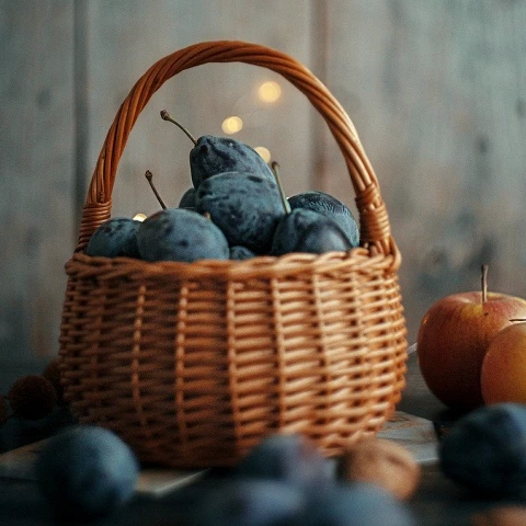 Dégustation de fruits dans le Lot-et-Garonne