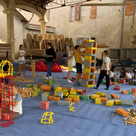 Ludothèques Lot-et-Garonne
