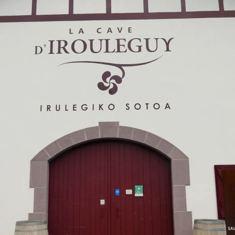 Dégustation de vin dans les Pyrénées-Atlantiques